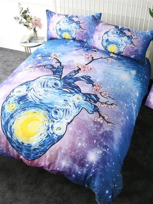 abstract-heart-bedding-set