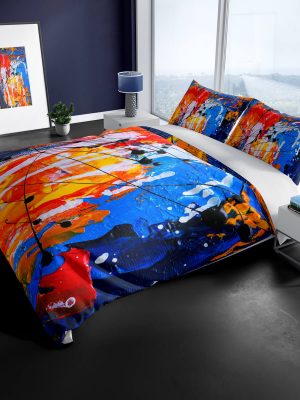abstract-paint-bedding-set