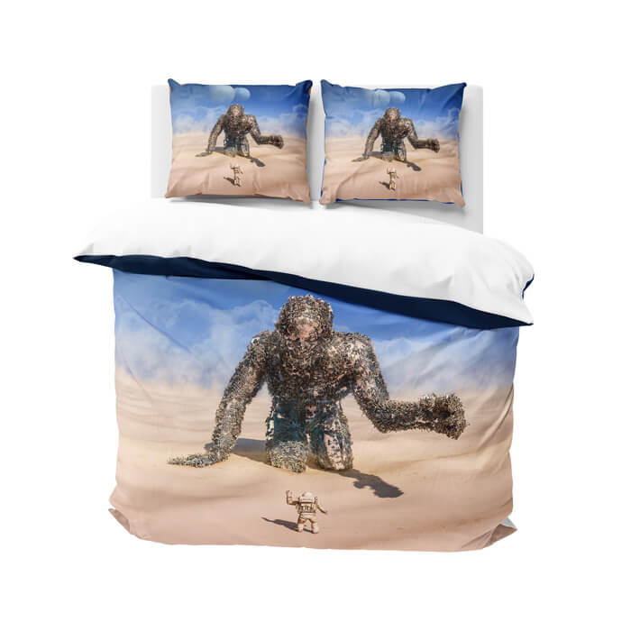 Dune Explorer Bedding Set