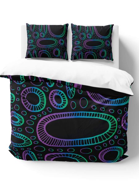 alien-circles-bedding-set