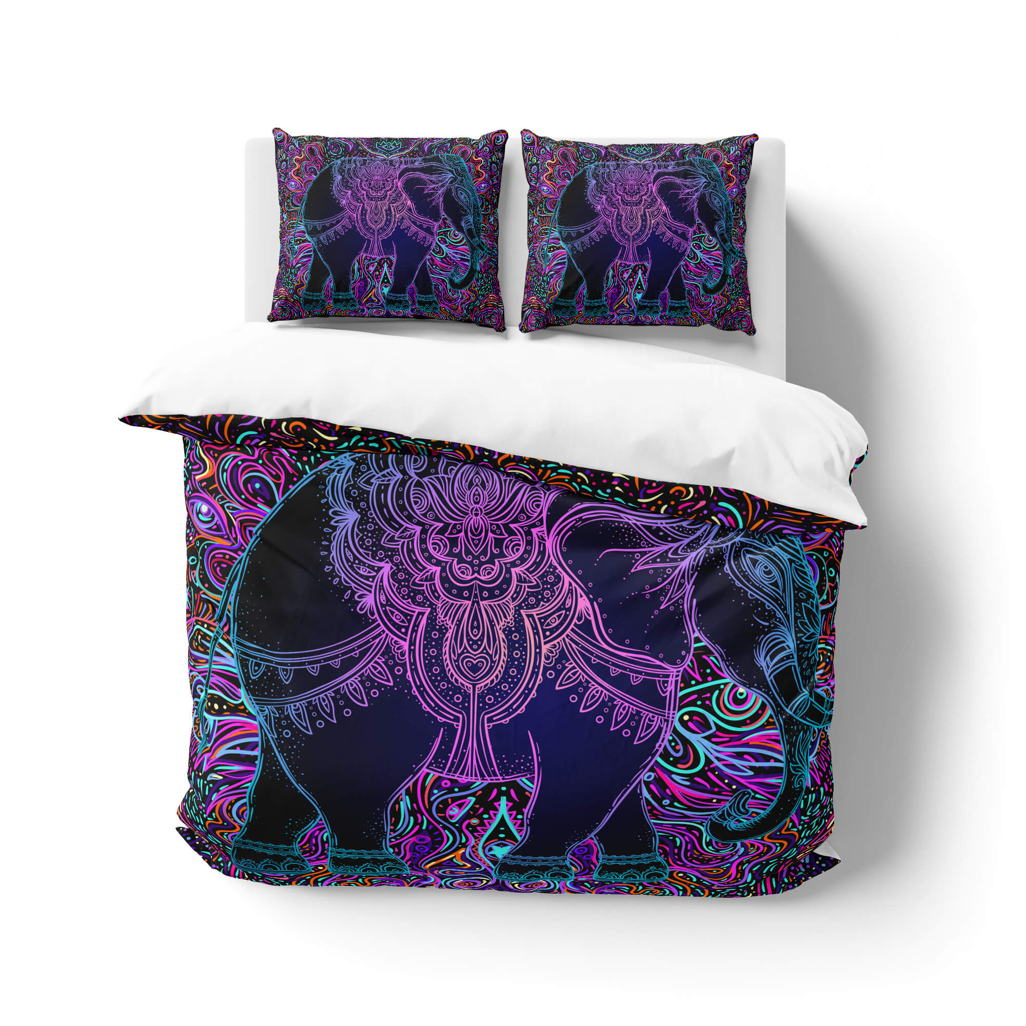 enlightened-elephant-bedding-set
