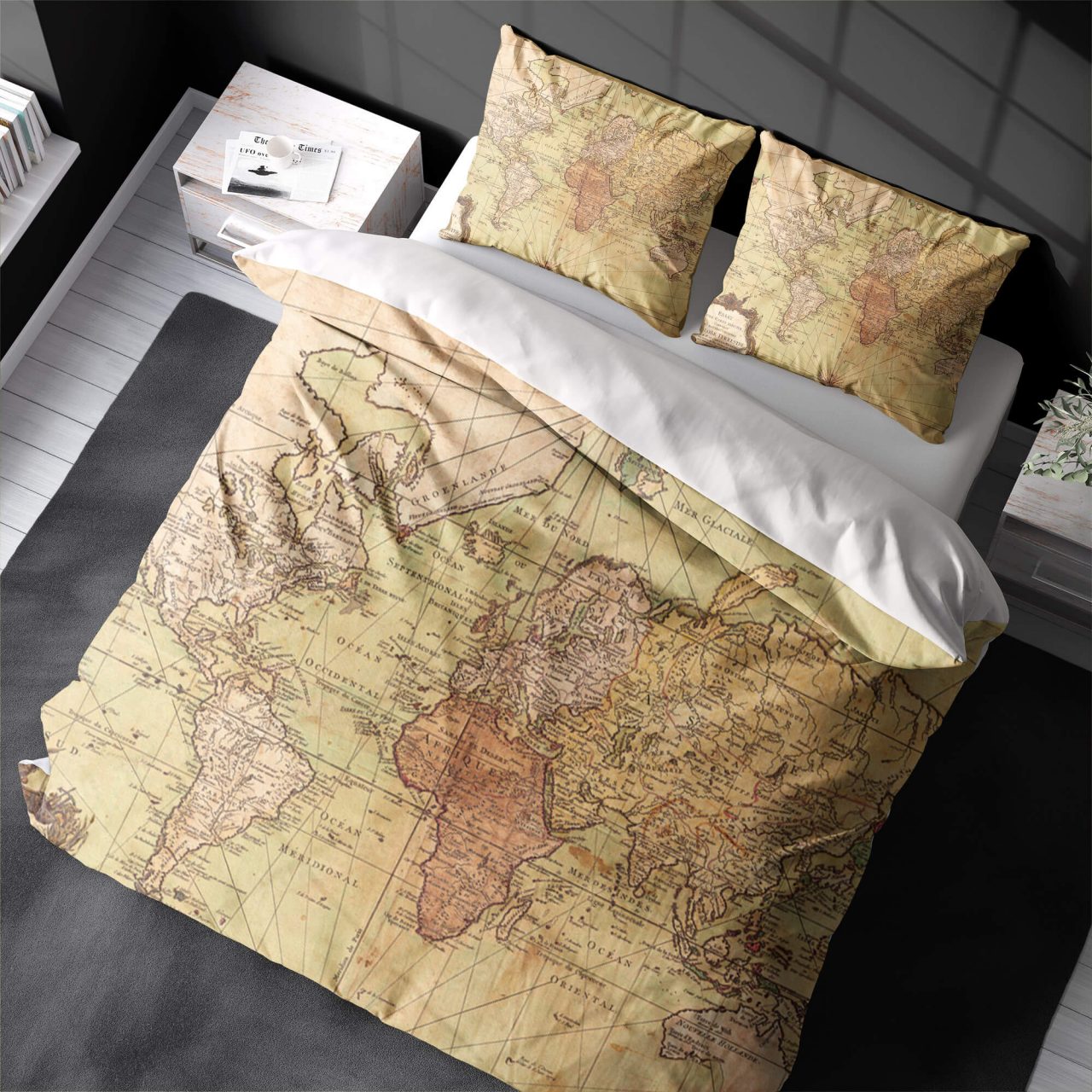 old-school-world-map-bedding-set-mockup