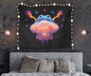 exploding-frog-bigbang-tapestry