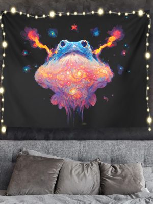 exploding-frog-bigbang-tapestry