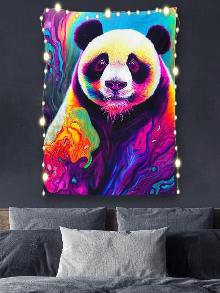 hallucinating-panda