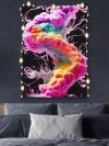 Micro Cotton Candy Tapestry