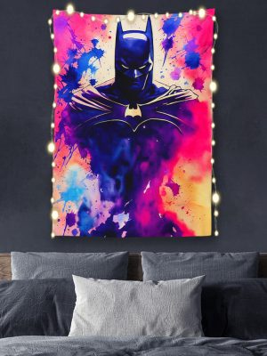 watercolor-batman-tapestry